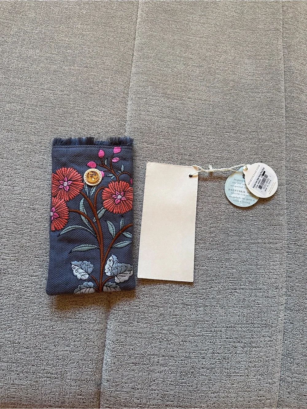 Spartina 449 Sunglasses Case NWT